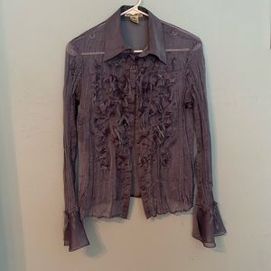 Vintage Lillie Rubin blouse